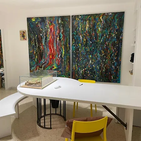 La Casa Dell'architetto Apartamento
