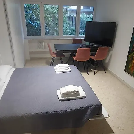 La Casa Dell'architetto דירה *