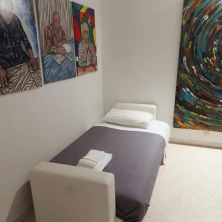 La Casa Dell'architetto Apartment *