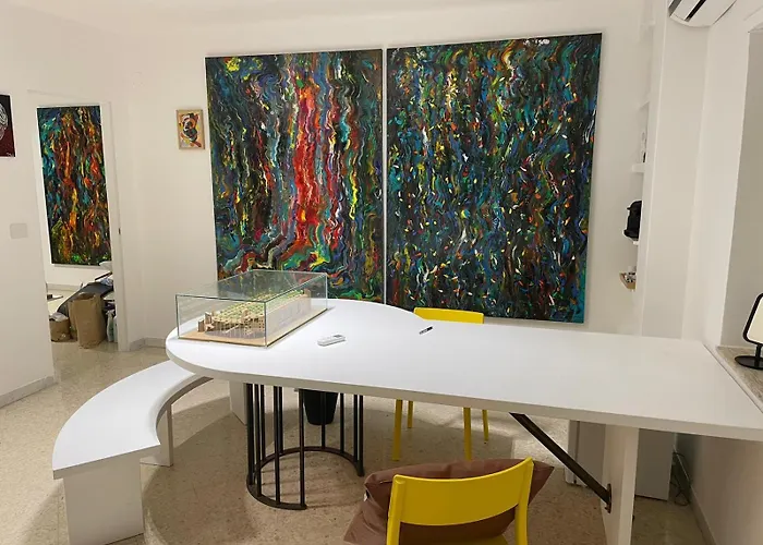 La Casa Dell'architetto Appartement