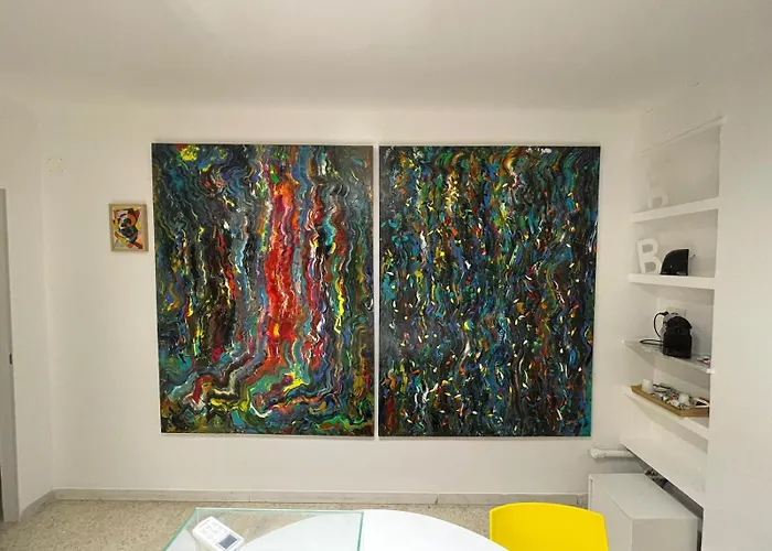 La Casa Dell'architetto Appartement