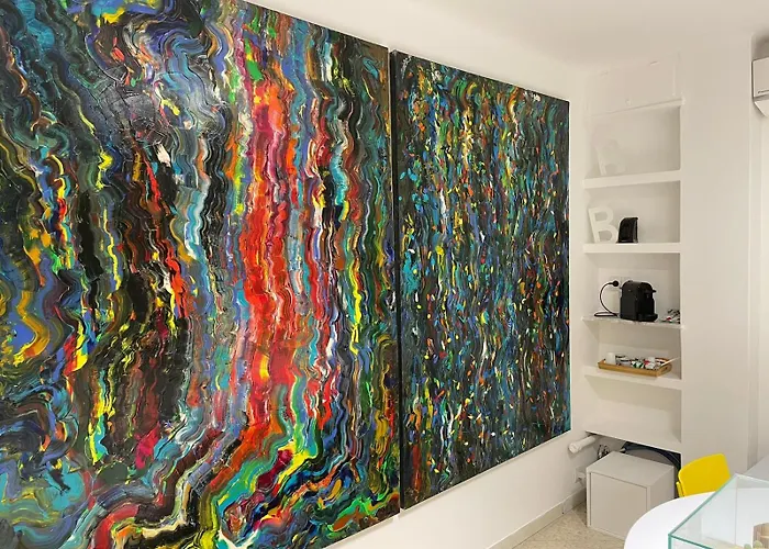 La Casa Dell'architetto Appartement Bari