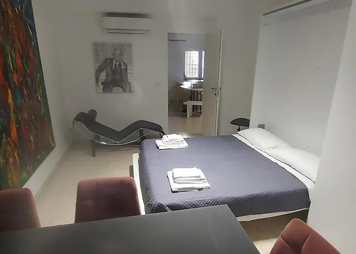 La Casa Dell'architetto Appartement