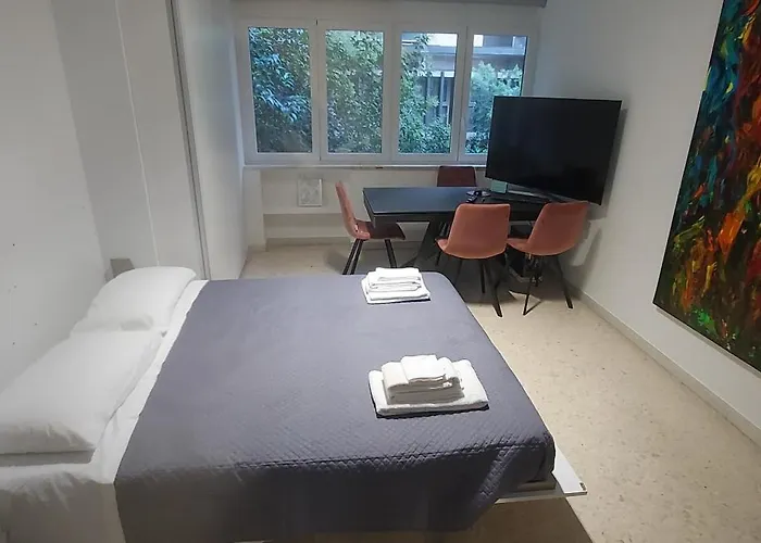 La Casa Dell'architetto Appartement