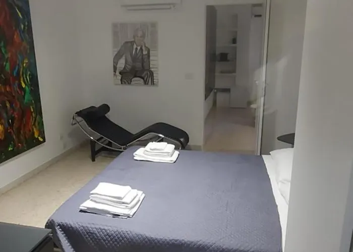 Appartement La Casa Dell'architetto Bari