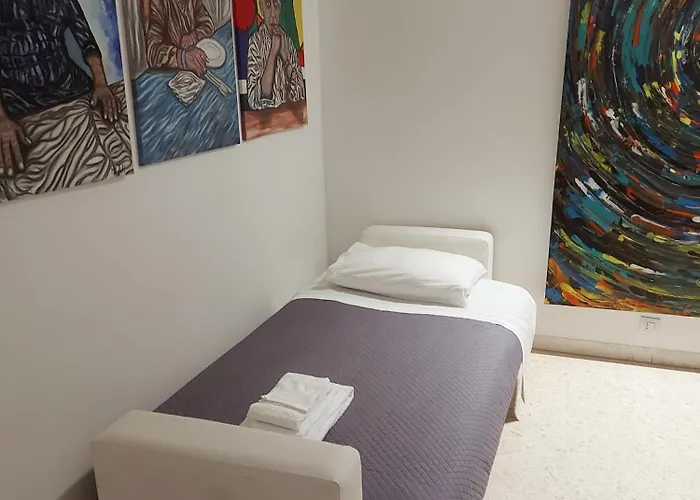 La Casa Dell'architetto Appartement *