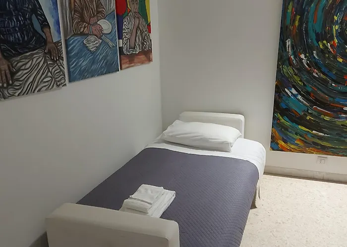 Appartement La Casa Dell'architetto Bari